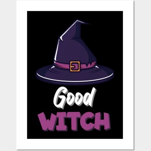 Good witch Posters and Art